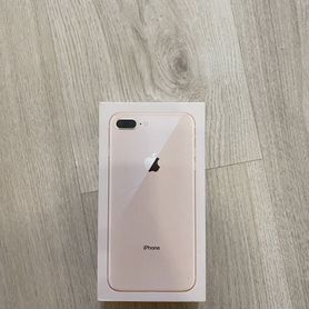 iPhone 8 Plus, 256 ГБ