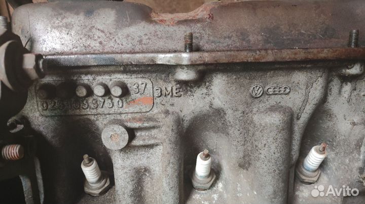 Двигатель volkswagen 1.8 ABS