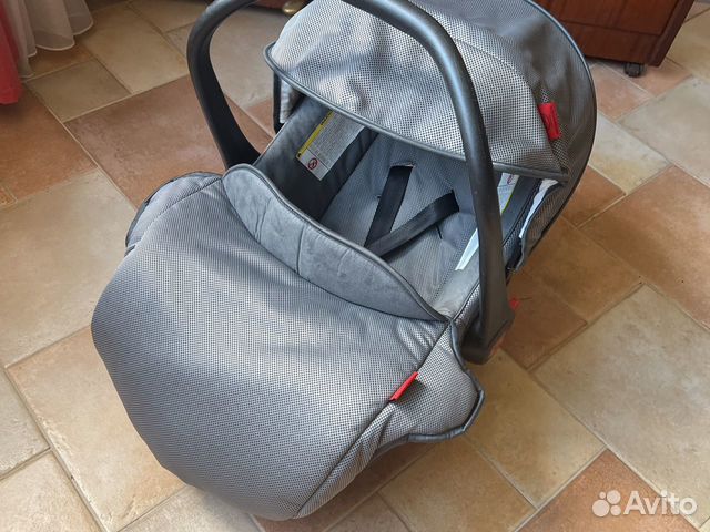 Автолюлька Heyner 0-13 кг