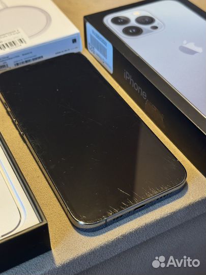 iPhone 13 Pro, 128 ГБ