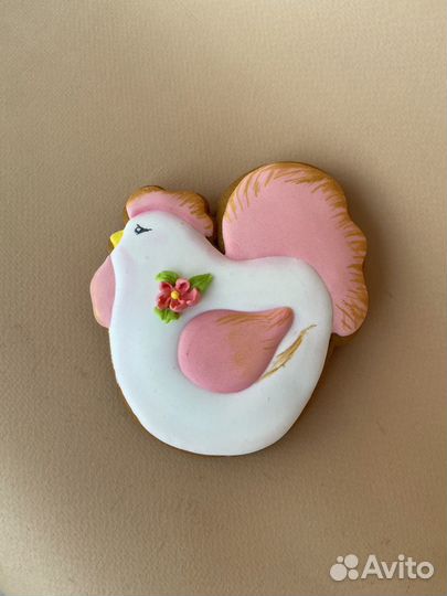 Имбирные пряники