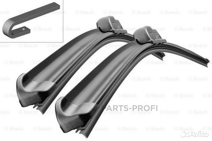 Bosch 3 397 118 901 Щётки с/о 530/450мм aerotwin retro