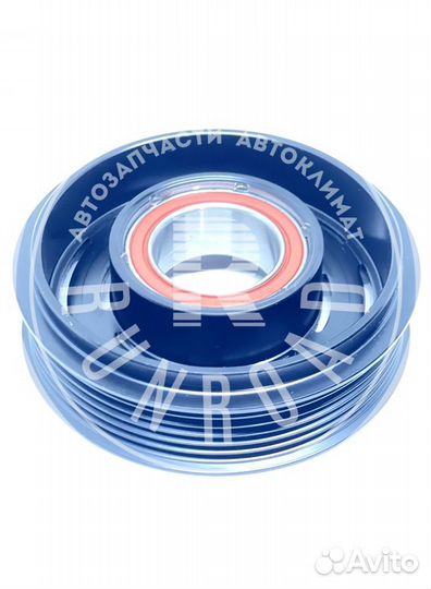 Муфта Электромагнитная Audi A4 S4 A5 S5 Q5 6SAS14C