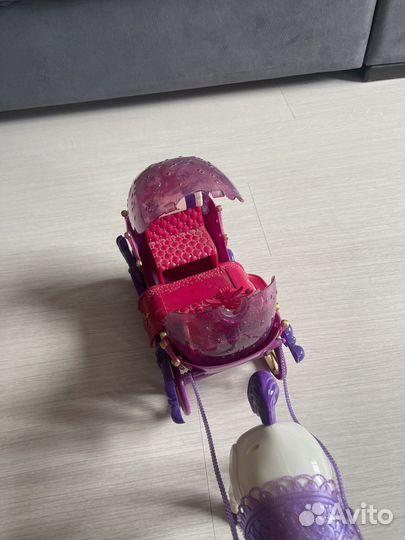 Лошадка, игрушка, на батарейках