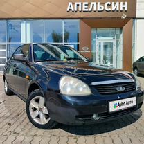 ВАЗ (LADA) Priora 1.6 MT, 2008, 184 437 км