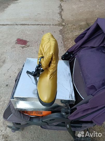 Продам дутики