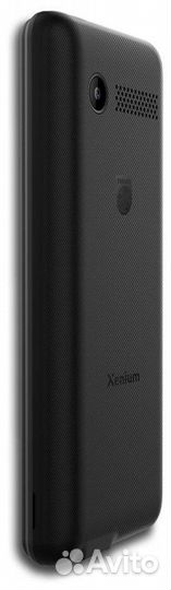 Мобильный телефон Philips Xenium E185