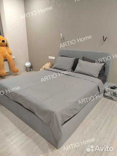 Кровать двуспальная