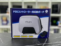 Кейс для геймпада PS5 Eva Case Controller White