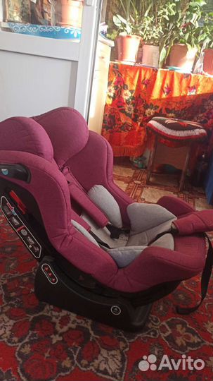 Детское автокресло бу