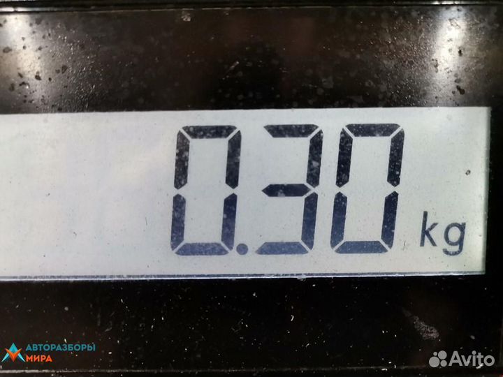 Трубка топливная Opel Zafira Family рест. 2010