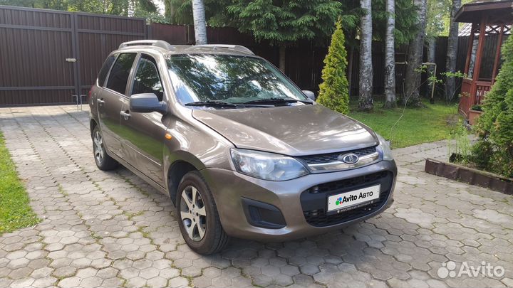 LADA Kalina 1.6 МТ, 2013, 175 000 км