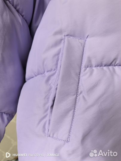 Куртка женская еврозима оверсайз