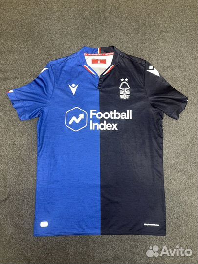 Футболка / джерси nottingham forest