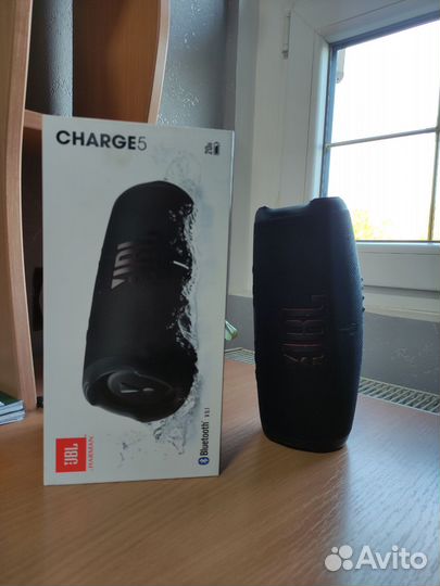 Jbl charge 5