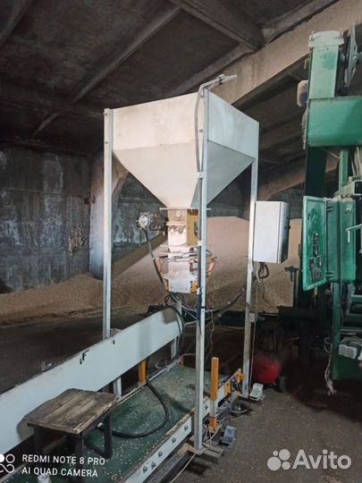 Аппарат для фасовки