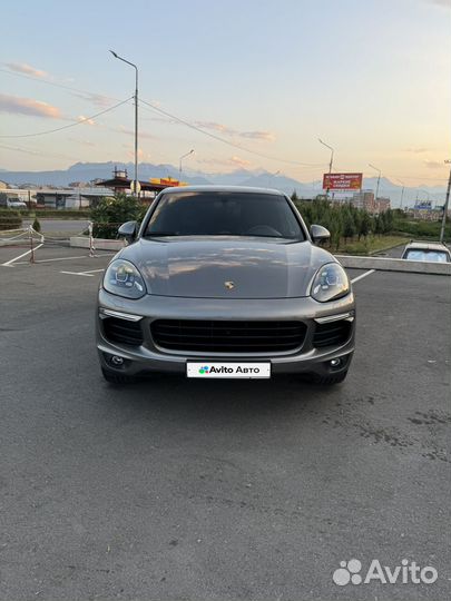 Porsche Cayenne 3.6 AT, 2015, 150 000 км