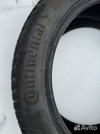 Continental IceContact 2 275/45 R21 110T