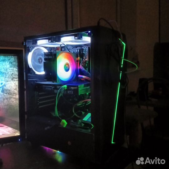 Игровой пк