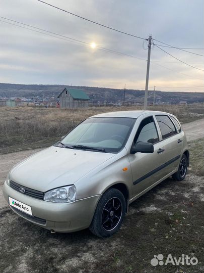 LADA Kalina 1.6 МТ, 2011, 101 000 км