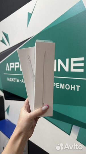 Стилус Apple Pencil 1