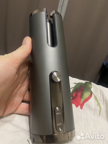 Плойка стайлер