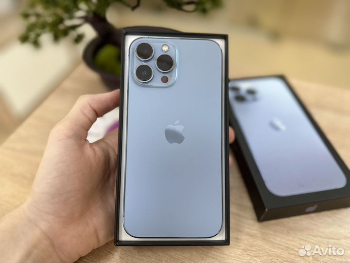 iPhone 13 Pro Max, 128 ГБ