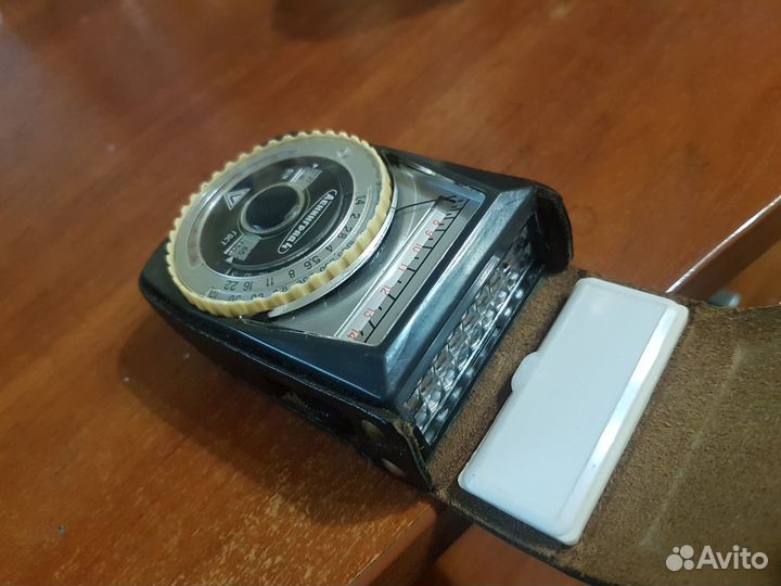 Фотоаппарат смена 2