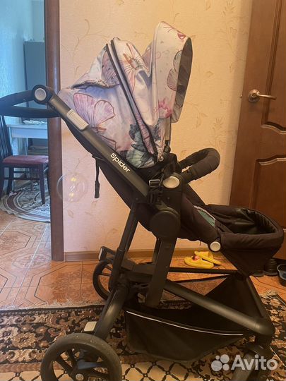 Коляска babyton spider