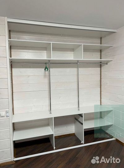 Гардеробная