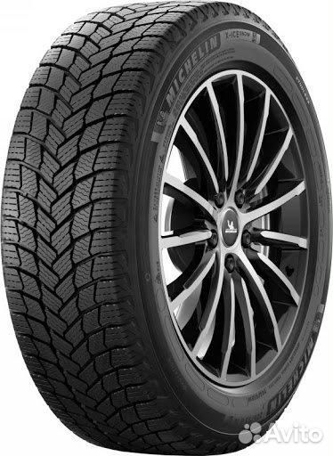 Michelin X-Ice Snow SUV 265/65 R18 114T