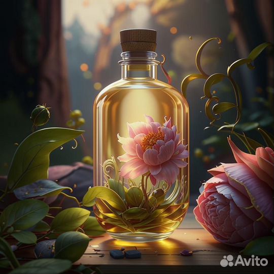 Эфирное масло Chloe