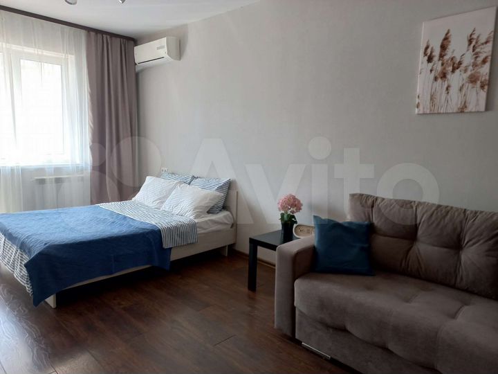 2-к. квартира, 60 м², 3/9 эт.