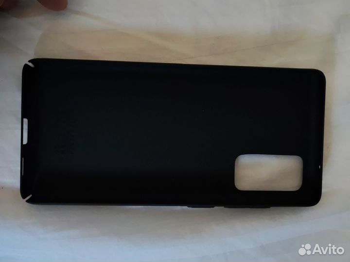 Чехол на Samsung S20 fe