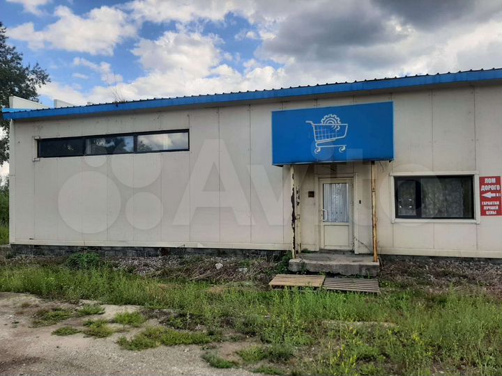 Склад, 211 м²