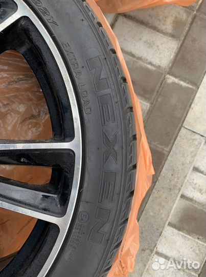 Литые диски