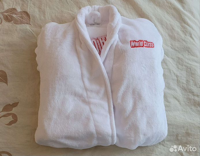 Халат фирменный