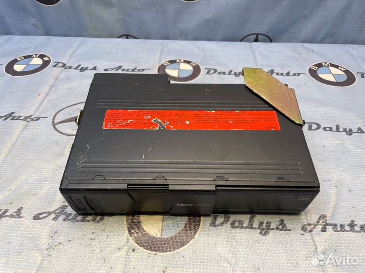 CD-Чейнджер Bmw 525I E39 LCI M54B25 2002