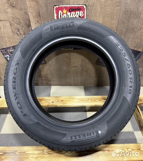 Pirelli Powergy 225/60 R18