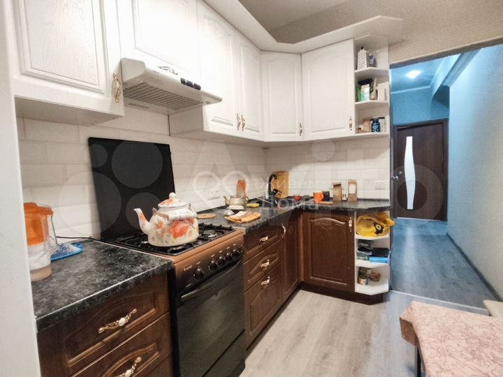 2-к. квартира, 47,3 м², 2/5 эт.