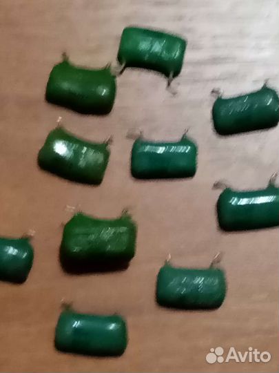 Конденсаторы