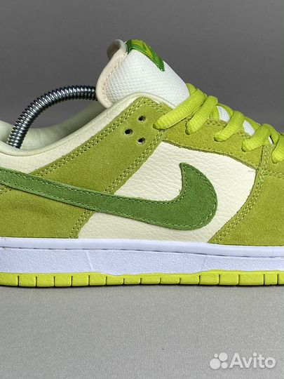 Кроссовки Nike Dunk SB Low “Green Apple”