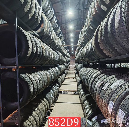 Nokian Tyres Hakkapeliitta 7 SUV 225/55 R18 98M