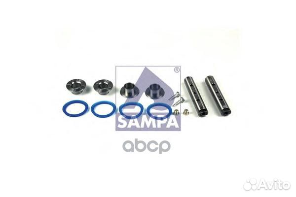 Р/к кабины (мр) 2пальца,4сальника,4втулки,2болта