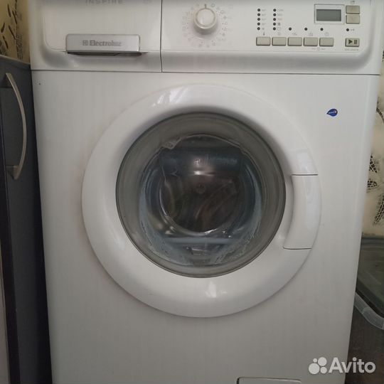 Стиральная машина electrolux