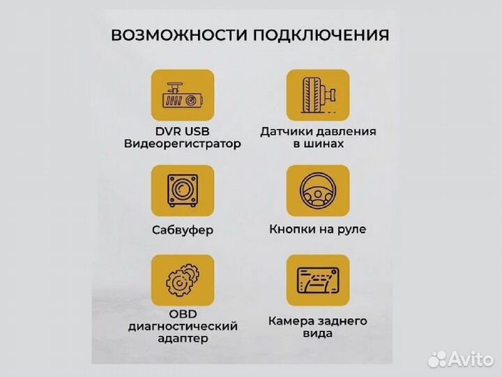 Магнитола Chevrolet Cruze Android IPS DSP