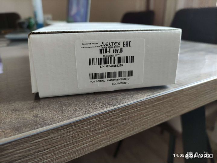 Роутер Eltex