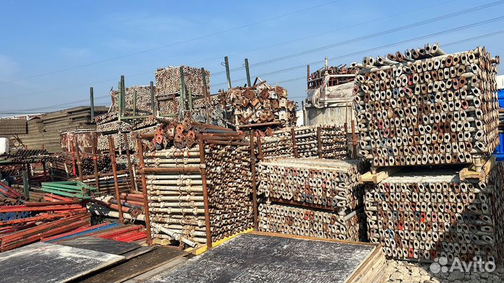 Объемная опалубка каплок