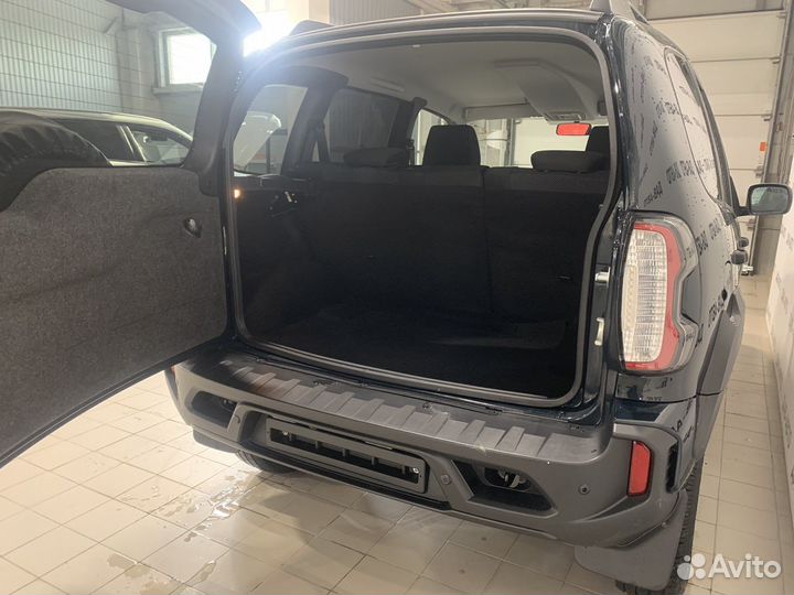 ВАЗ Niva Travel 1.7 МТ, 2025