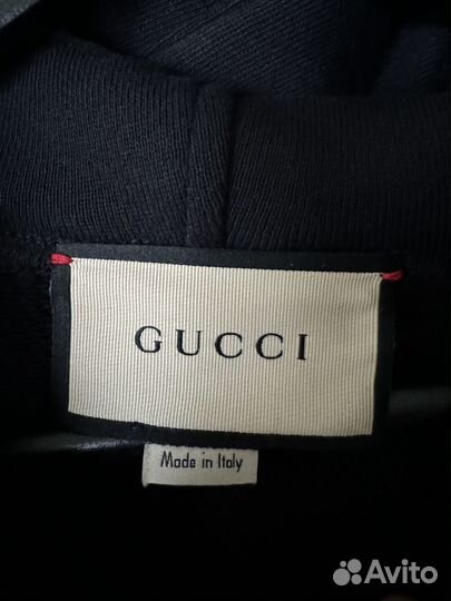 Худи Gucci Оригинал L